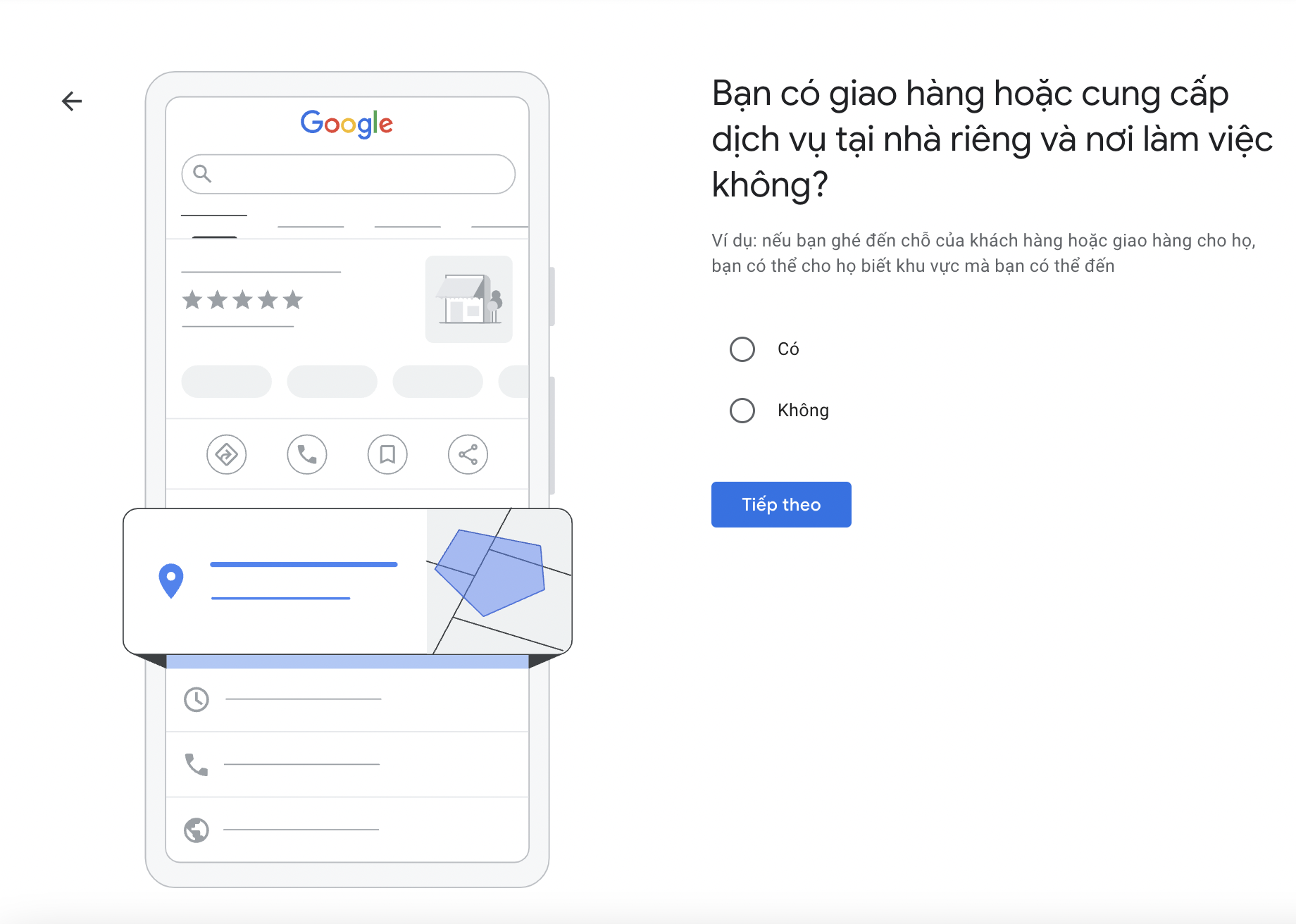 Hướng Dẫn Đăng Ký Google My Business Và Tạo Google Map